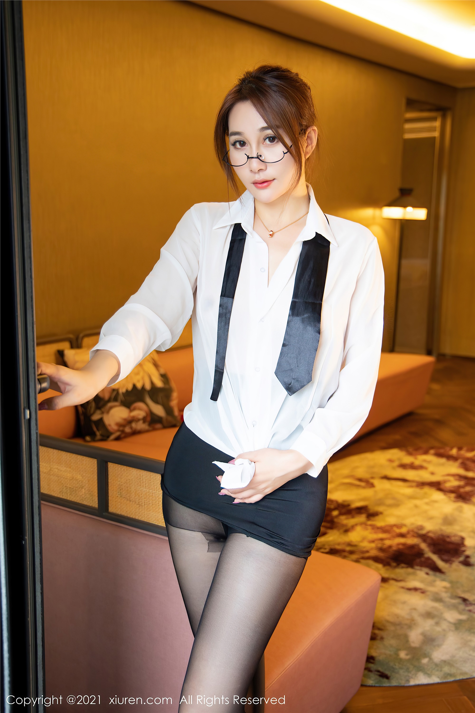 Xiuren秀人网 2021.10.21 NO.4093 宥利